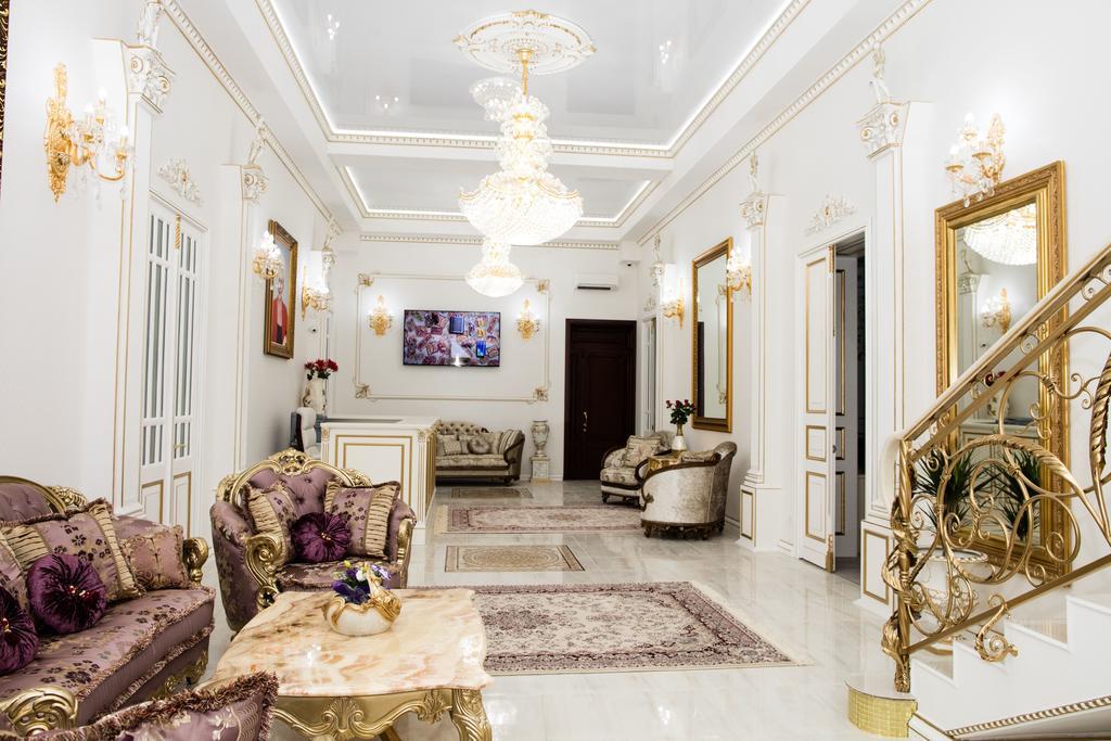 De Versal Одеса Екстер'єр фото